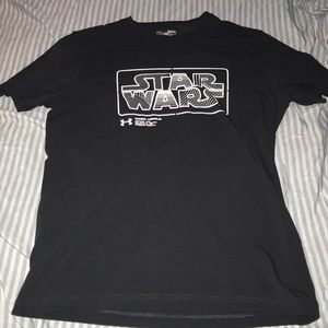 Under Armour | Star Wars Tee | Mens S